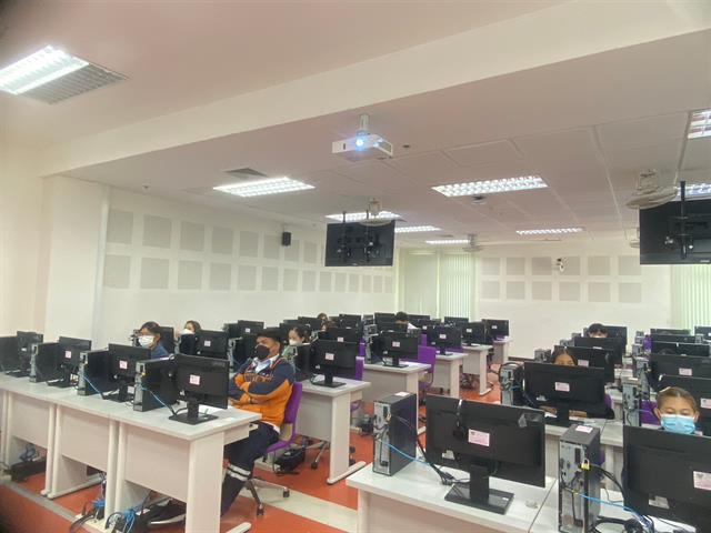 คณะแพทยศาสตร์ ม.พะเยา ปฏิบัติการฉุกเฉินการแพทย์