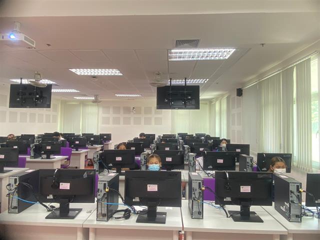 คณะแพทยศาสตร์ ม.พะเยา ปฏิบัติการฉุกเฉินการแพทย์