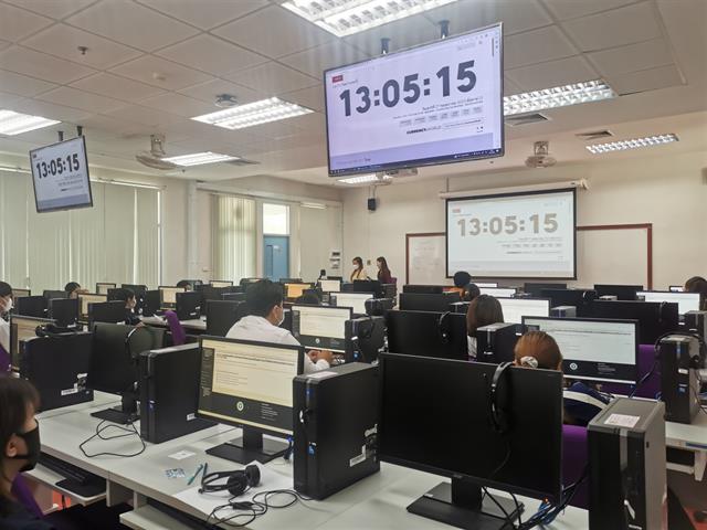 คณะแพทยศาสตร์ ม.พะเยา ปฏิบัติการฉุกเฉินการแพทย์