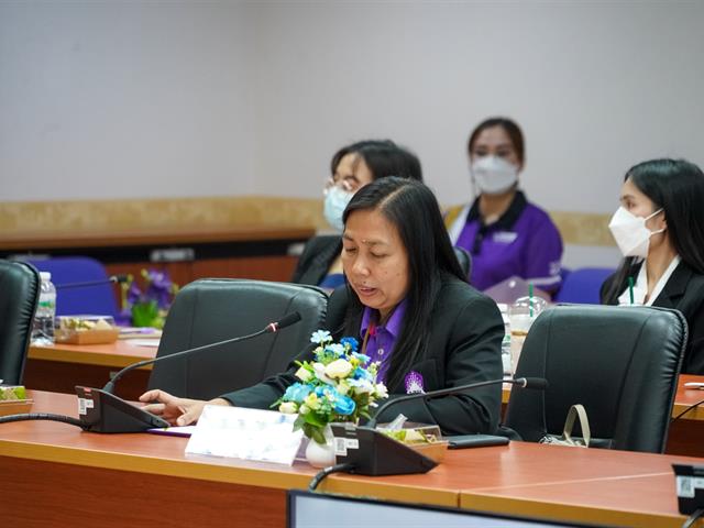 ประชุมเชิงปฎิบัติการ “ขับเคลื่อนงานสวนพฤษศาสตร์โรงเรียน โครงการอนุรักษ์พันธุกรรมพืชอันเนื่องมาจากพระราชดำริ สมเด็จพระเทพรัตนราชสุดาฯ สยามบรมราชกุมารี มหาวิทยาลัยพะเยา”