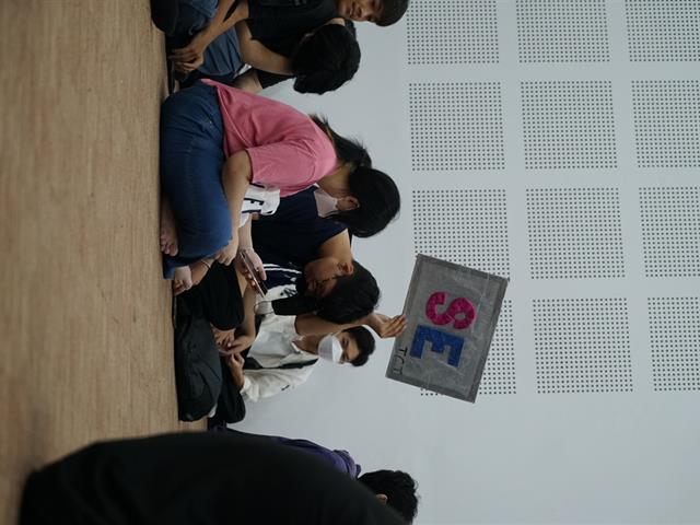 สาขาวิชาพบนิสิตใหม่คณะ ICT รหัส 66
