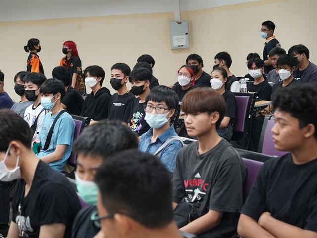 สาขาวิชาพบนิสิตใหม่คณะ ICT รหัส 66