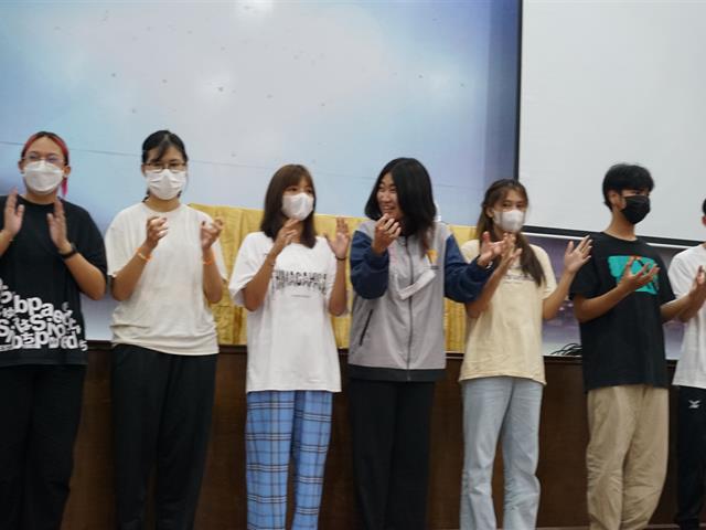 สาขาวิชาพบนิสิตใหม่คณะ ICT รหัส 66
