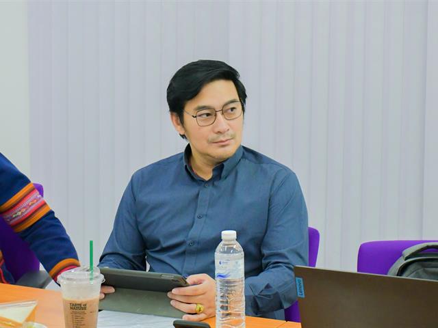 วิทยาลัยการศึกษา ดำเนินโครงการอบรมเชิงปฏิบัติการเขียนข้อเสนอโครงการเพื่อขอทุนวิจัยเชิงพื้นที่  และการส่งเสริมการวิจัยและนวัตกรรมการศึกษาเชิงพื้นที่เพื่อการพัฒนาที่ยั่งยืน