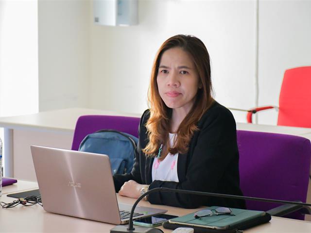 วิทยาลัยการศึกษา ดำเนินโครงการอบรมเชิงปฏิบัติการเขียนข้อเสนอโครงการเพื่อขอทุนวิจัยเชิงพื้นที่  และการส่งเสริมการวิจัยและนวัตกรรมการศึกษาเชิงพื้นที่เพื่อการพัฒนาที่ยั่งยืน