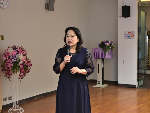 ประชุมเตรียมความพร้อมการจัดโครงการพัฒนาทักษะบุคลากร ของวิทยาลัยการจัดการ มหาวิทยาลัยพะเยา