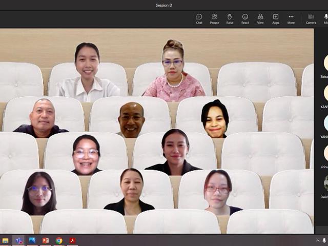 ขอแสดงความยินดีกับ นิสิตวิศฯอุตสาหการ มพ. ที่ได้รับรางวัล Best Paper Award