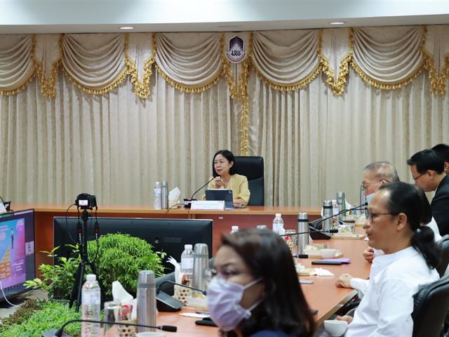 กองบริการการศึกษา บัณฑิตศึกษา