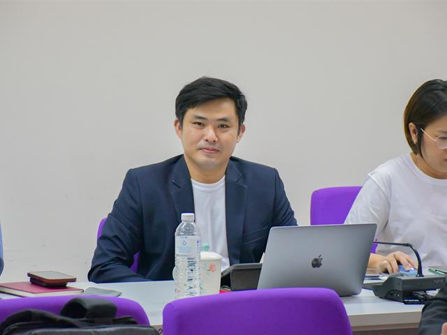 วิทยาลัยการศึกษา ดำเนินการจัดทวนสอบผลสัมฤทธิ์ ตามมาตรฐานผลการเรียนรู้ระดับรายวิชา หลักสูตรการศึกษาบัณฑิต สาขาวิชาการศึกษา และหลักสูตรการศึกษามหาบัณฑิต สาขาวิชานวัตกรทางการศึกษา