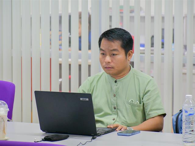 วิทยาลัยการศึกษา ดำเนินการจัดทวนสอบผลสัมฤทธิ์ ตามมาตรฐานผลการเรียนรู้ระดับรายวิชา หลักสูตรการศึกษาบัณฑิต สาขาวิชาการศึกษา และหลักสูตรการศึกษามหาบัณฑิต สาขาวิชานวัตกรทางการศึกษา