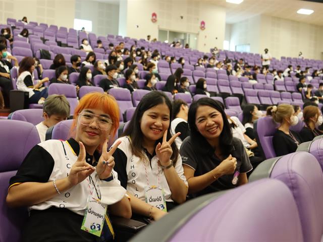 ค่ายต้นกล้า รุ่นที่ 21