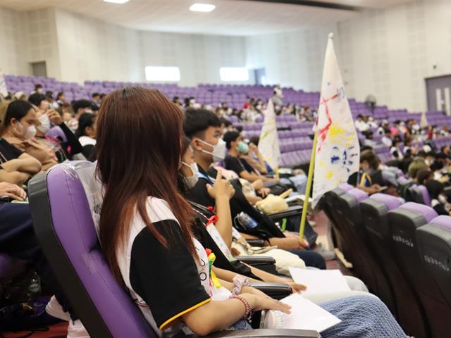 ค่ายต้นกล้า รุ่นที่ 21