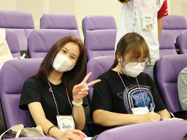 ค่ายต้นกล้า รุ่นที่ 21