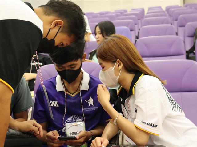 ค่ายต้นกล้า รุ่นที่ 21