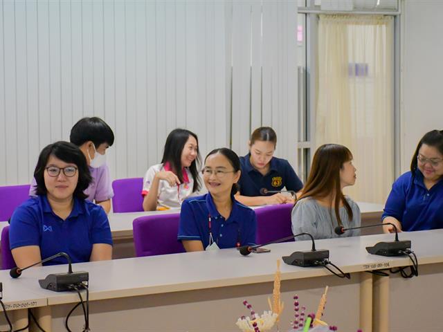 วิทยาลัยการศึกษา ดำเนินโครงการเสริมสร้างสุขภาวะภายในองค์กร (1 ส่วนงาน 1 โปรแกรม) Project : Good health Well – Being : BMI Challenge