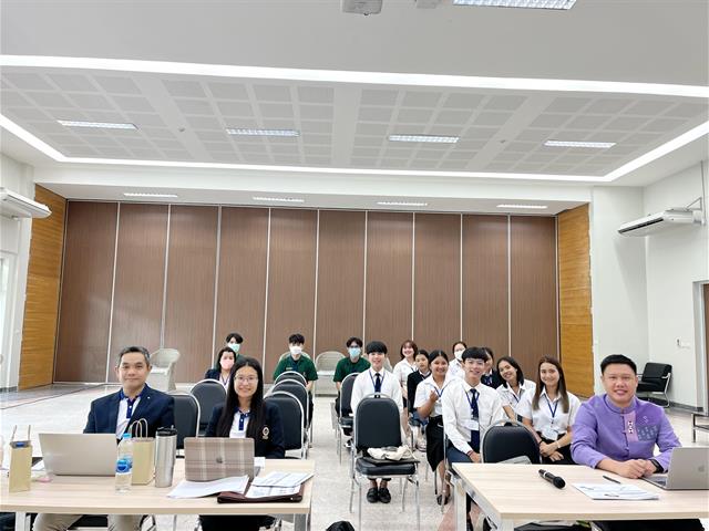 บุคลากรคณะสาธารณสุขศาสตร์ มหาวิทยาลัยพะเยา ร่วมเป็นคณะกรรมการผู้ทรงคุณวุฒิตัดสินผลงานการประชุมวิชาการสาธารณสุขระหว่างสถาบัน ครั้งที่ 3
