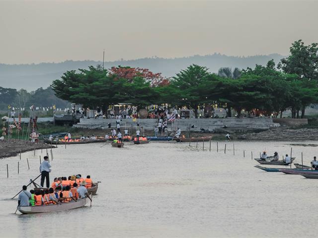 กองอาคารสถานที่ มหาวิทยาลัยพะเยา UPWECAN 