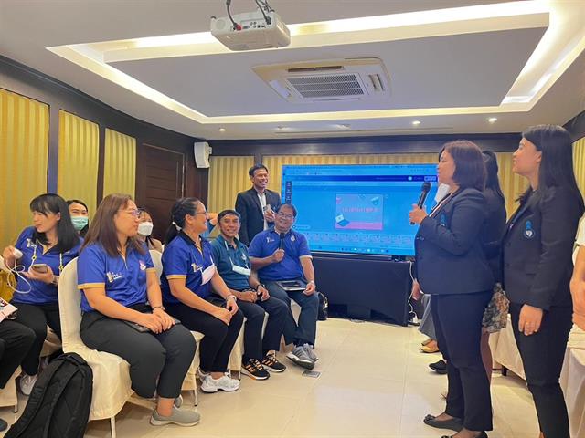 คณะสาธารณสุขศาสตร์ ได้ดำเนินโครงการพัฒนาองค์กร Organization Development 
