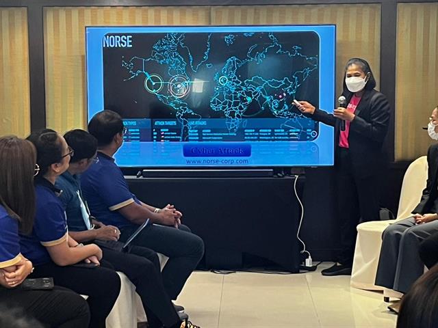 คณะสาธารณสุขศาสตร์ ได้ดำเนินโครงการพัฒนาองค์กร Organization Development 
