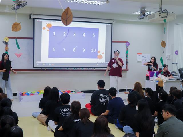 วิทยาลัยการศึกษา ร่วมกับสโมสรนิสิตวิทยาลัยการศึกษา ดำเนินโครงการเสริมสร้างความศรัทธา ความมุ่งมั่นและรักในวิชาชีพครู (ค่ายเมล็ดพันธุ์ครู ครั้งที่ 9)