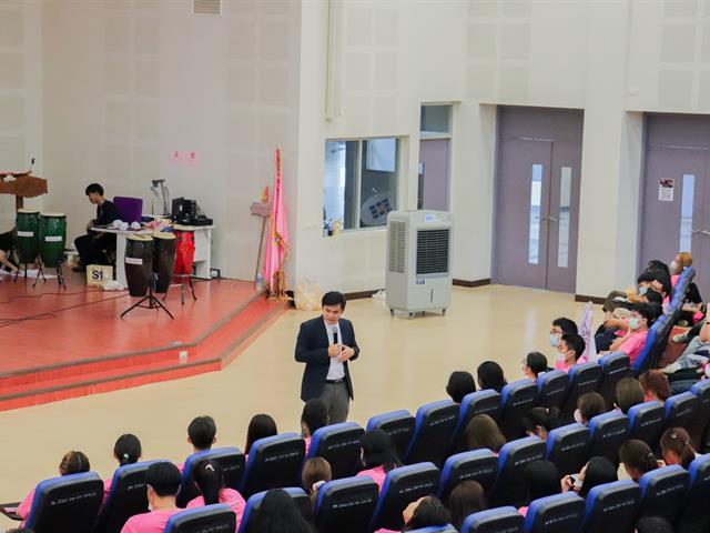 วิทยาลัยการศึกษา ร่วมกับสโมสรนิสิตวิทยาลัยการศึกษา ดำเนินโครงการเสริมสร้างความศรัทธา ความมุ่งมั่นและรักในวิชาชีพครู (ค่ายเมล็ดพันธุ์ครู ครั้งที่ 9)