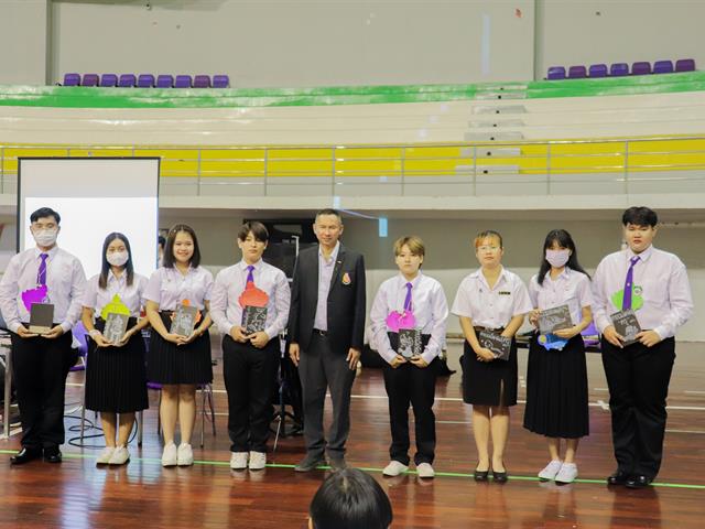วิทยาลัยการศึกษา ร่วมกับสโมสรนิสิตวิทยาลัยการศึกษา ดำเนินโครงการเสริมสร้างความศรัทธา ความมุ่งมั่นและรักในวิชาชีพครู (ค่ายเมล็ดพันธุ์ครู ครั้งที่ 9)