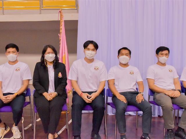 วิทยาลัยการศึกษา ร่วมกับสโมสรนิสิตวิทยาลัยการศึกษา ดำเนินโครงการเสริมสร้างความศรัทธา ความมุ่งมั่นและรักในวิชาชีพครู (ค่ายเมล็ดพันธุ์ครู ครั้งที่ 9)