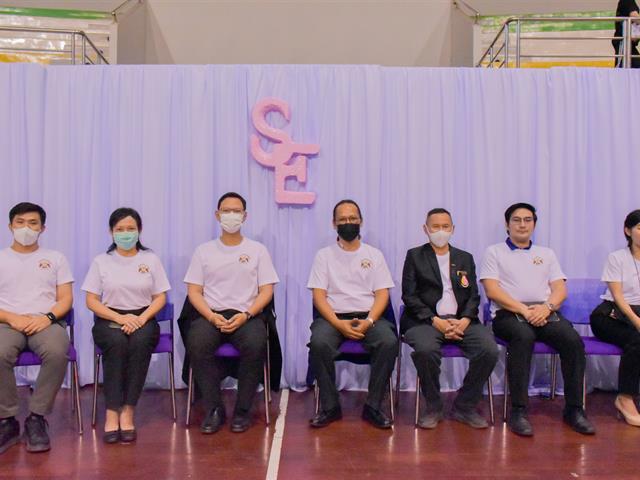 วิทยาลัยการศึกษา ร่วมกับสโมสรนิสิตวิทยาลัยการศึกษา ดำเนินโครงการเสริมสร้างความศรัทธา ความมุ่งมั่นและรักในวิชาชีพครู (ค่ายเมล็ดพันธุ์ครู ครั้งที่ 9)