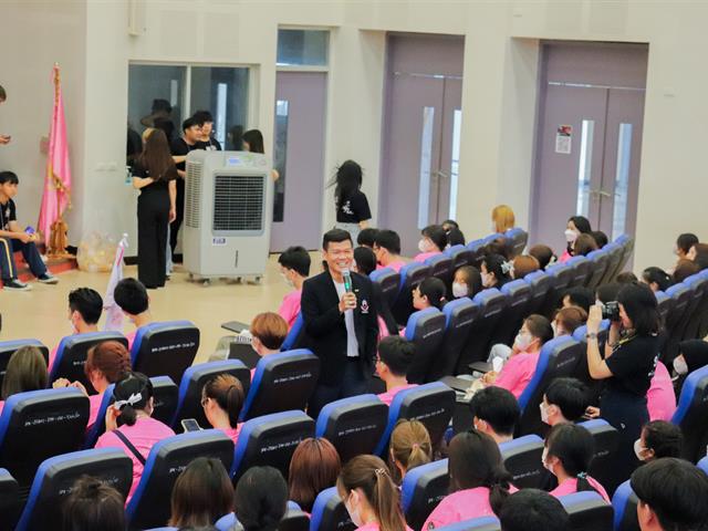 วิทยาลัยการศึกษา ร่วมกับสโมสรนิสิตวิทยาลัยการศึกษา ดำเนินโครงการเสริมสร้างความศรัทธา ความมุ่งมั่นและรักในวิชาชีพครู (ค่ายเมล็ดพันธุ์ครู ครั้งที่ 9)