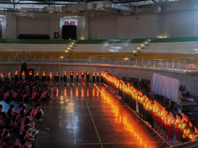 วิทยาลัยการศึกษา ร่วมกับสโมสรนิสิตวิทยาลัยการศึกษา ดำเนินโครงการเสริมสร้างความศรัทธา ความมุ่งมั่นและรักในวิชาชีพครู (ค่ายเมล็ดพันธุ์ครู ครั้งที่ 9)