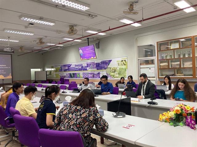 คณะวิทยาศาสตร์ มหาวิทยาลัยพะเยา