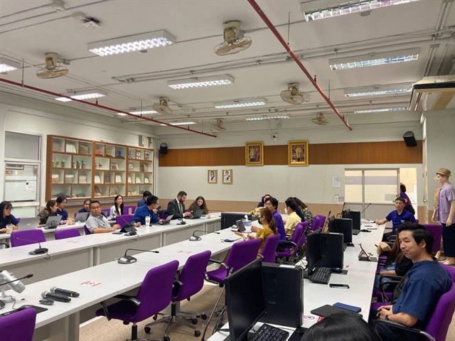 คณะวิทยาศาสตร์ มหาวิทยาลัยพะเยา