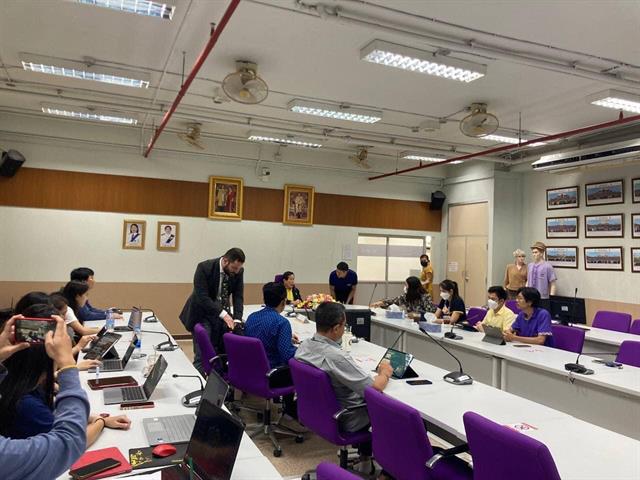 คณะวิทยาศาสตร์ มหาวิทยาลัยพะเยา
