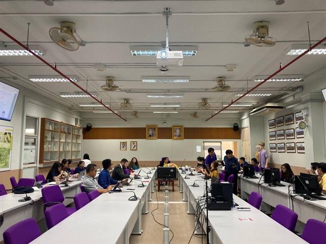 คณะวิทยาศาสตร์ มหาวิทยาลัยพะเยา