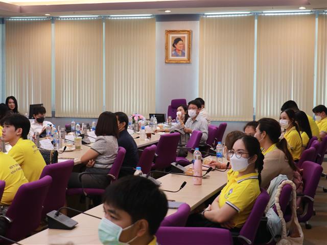 คณะแพทยศาสตร์ ม.พะเยา 
