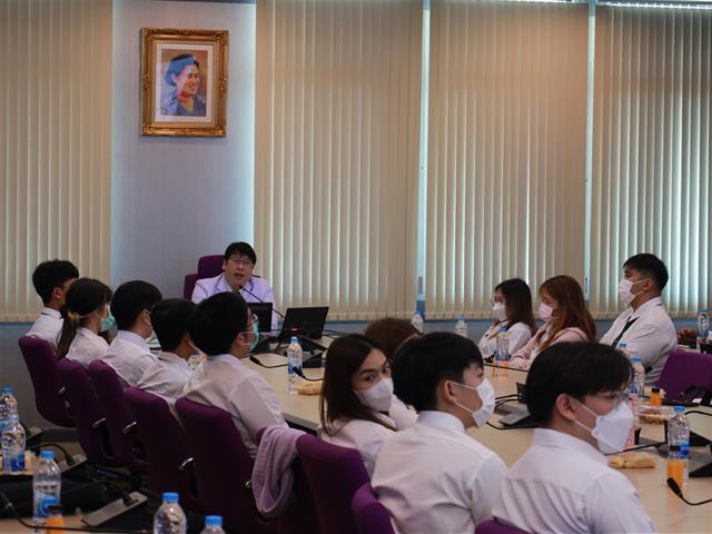 คณะแพทยศาสตร์ ม.พะเยา 