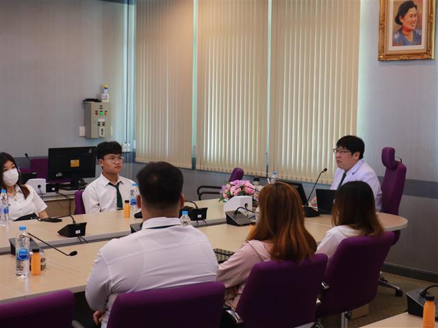 คณะแพทยศาสตร์ ม.พะเยา 