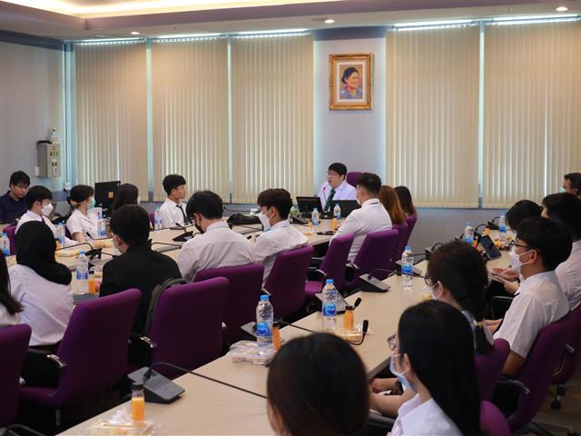 คณะแพทยศาสตร์ ม.พะเยา 