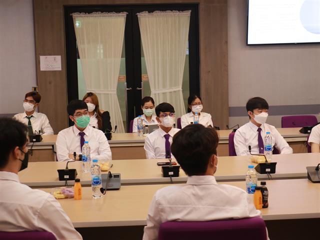 คณะแพทยศาสตร์ ม.พะเยา 