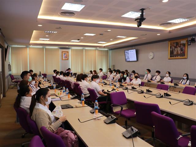 คณะแพทยศาสตร์ ม.พะเยา 