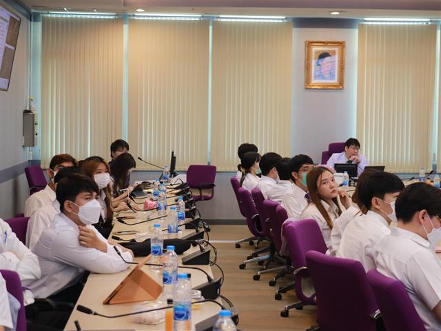คณะแพทยศาสตร์ ม.พะเยา 