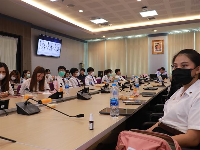 คณะแพทยศาสตร์ ม.พะเยา 