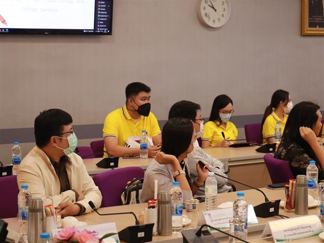 คณะแพทยศาสตร์ ม.พะเยา 
