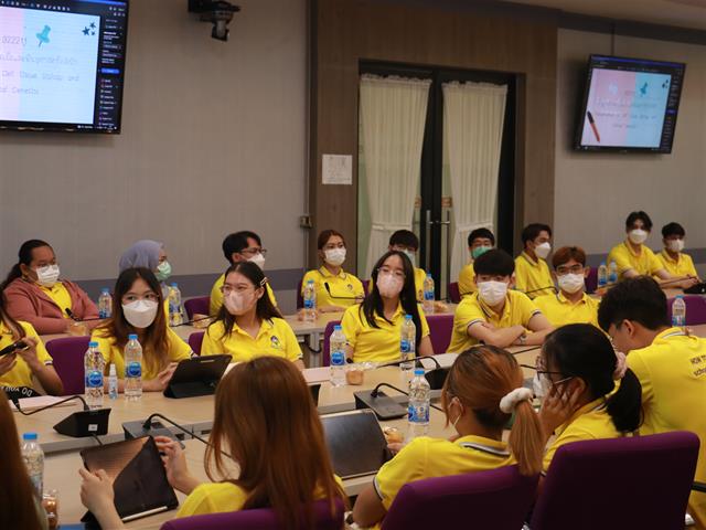คณะแพทยศาสตร์ ม.พะเยา 