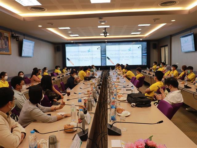 คณะแพทยศาสตร์ ม.พะเยา 