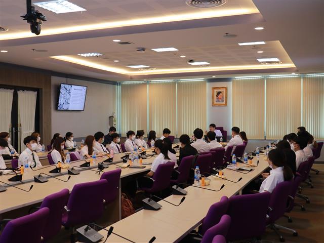 คณะแพทยศาสตร์ ม.พะเยา 