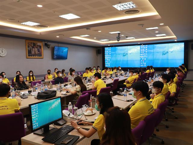 คณะแพทยศาสตร์ ม.พะเยา 