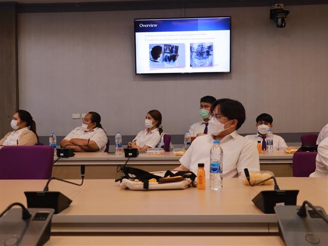 คณะแพทยศาสตร์ ม.พะเยา 