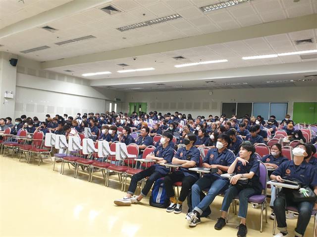 สาขาวิศวกรรมโยธา มพ. จัด Survey Camp ให้กับนิสิตชั้นปีที่ 2 เพื่อเสริมสร้างทักษะด้านวิชาชีพตามเกณฑ์สภาวิศวกร