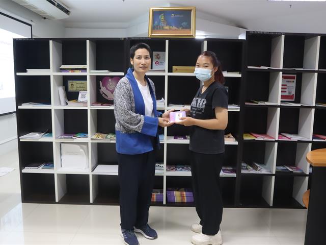 นิสิตพิการ